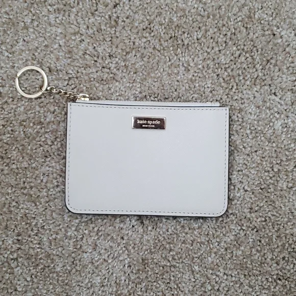 Kate Spade Keychain wallet - Picture 1 of 5